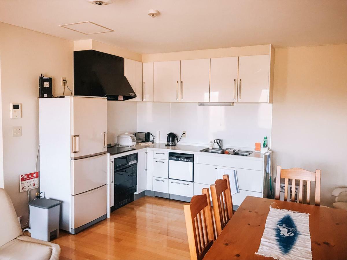 Yotei Townhouse - 2 Bedrooms With Covered Bbq Deck Нисэко Экстерьер фото